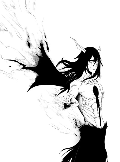 Ulquiorra Release Drawing