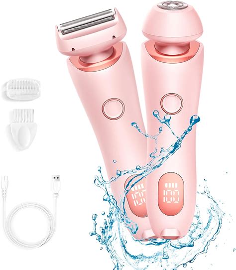 Amazon Riyuetan Bikini Trimmer For Women Electric Razors For Women