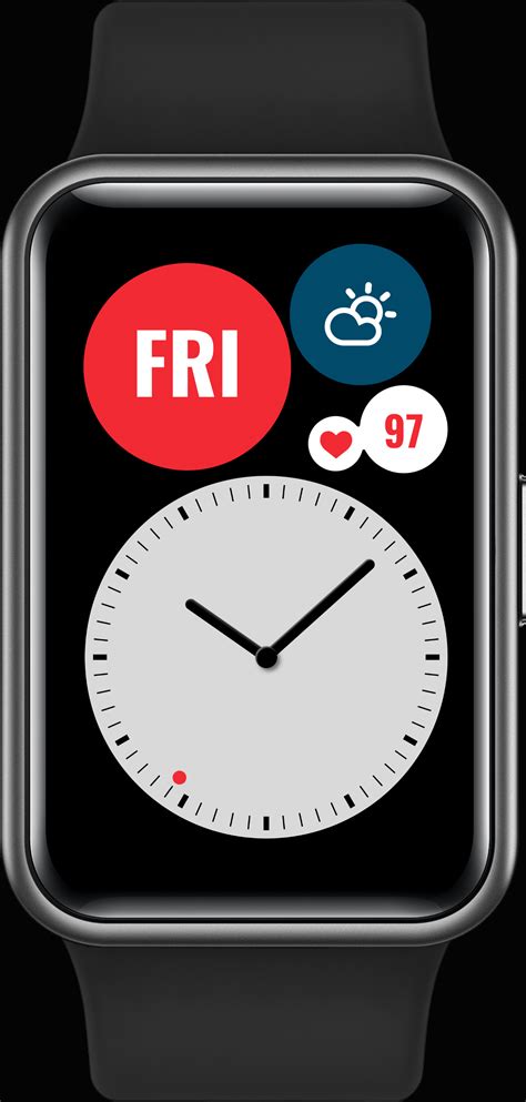 Huawei Watch Fit Huawei Türkiye