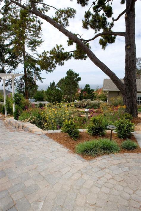 Тротуарная плитка для дорожек на даче: 80 лучших идей для дома