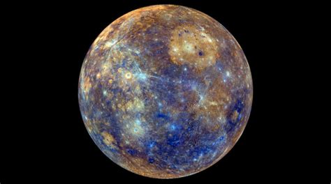 How Many Moons Does Mercury Have? - Let's Talk Stars