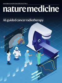 Volume 27 | Nature Medicine