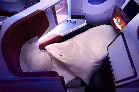 Virgin Airlines First Class Seats