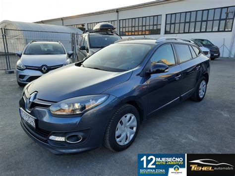 Renault Megane Grandtour Dci Hr Navi Garancija Reg