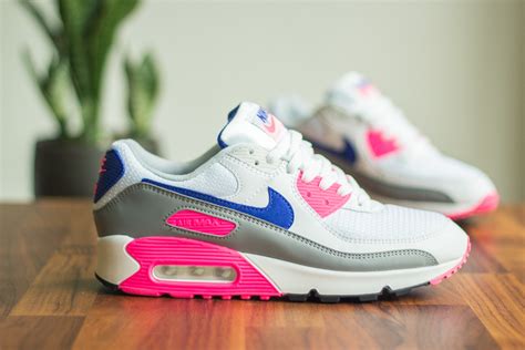 Nike Air Max 90 87 Roze Atelier Yuwaciaojp