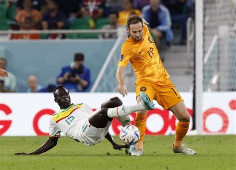 Senegal X Holanda Ao Vivo Copa Do Catar Minuto A Minuto Terra