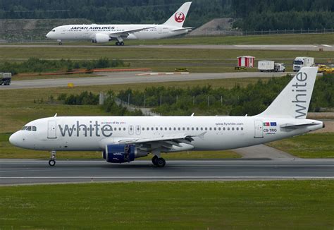 CS TRO White Airbus A320 C N 548 Ex PR WTB CS TQO F GYF Flickr