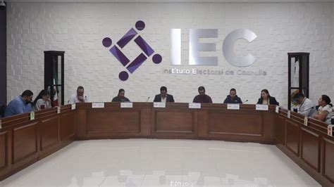 Piedras Negras Iec On Twitter RT IEC Coahuila Sigue La