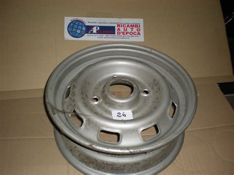 9613 CERCHIO CERCHIONE RUOTA WHEEL PEUGEOT 505 5X14 EBay