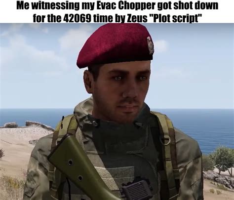 My crappy meme but still.... : r/arma