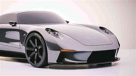 Is Porsche 901 Concept The Most Avangard Porsche Ever Seen?