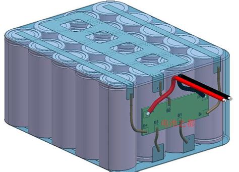 怎样根据电池组电压和容量来算出电芯数量和串并关系18650锂电池组聚合物锂电池组磷酸铁锂电池电动工具电池组东莞全创达电子