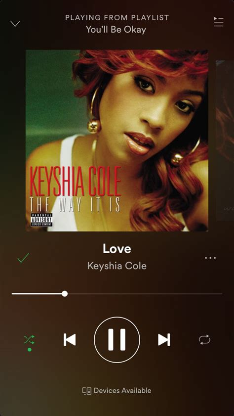 Discovering The Essence Of Love Keyshia