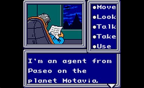 Play Phantasy Star Adventure Japan En By Aeon Genesis V1 0 Game