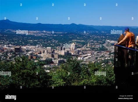 Roanoke Blue Ridge Mountains Parkway Hi Res Stock Photography And