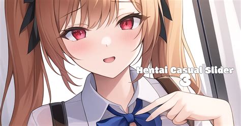 Hentai Casual Slider Rätsel Sex Spiel Nutaku