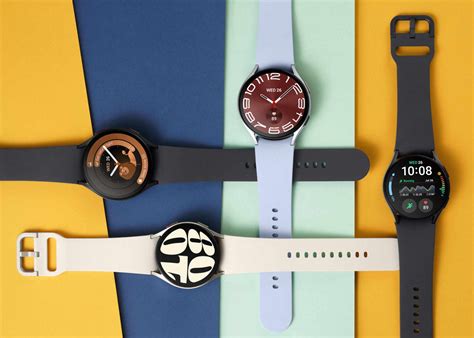 Samsung Galaxy Watch6 und Watch6 Classic vorgestellt