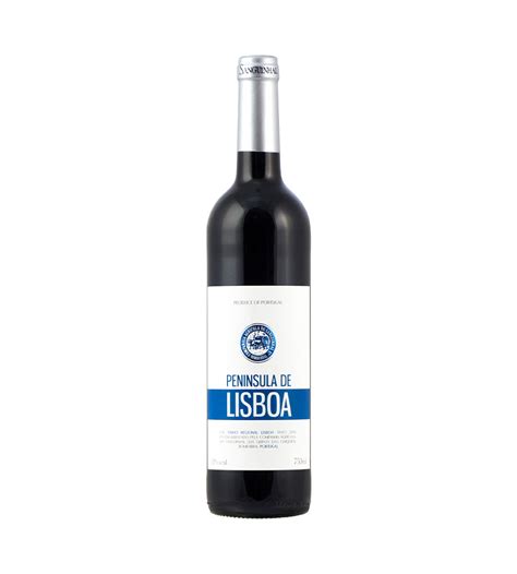 Vinho Tinto Pen Nsula De Lisboa Cl Lisboa Envio Gr Tis Vinha