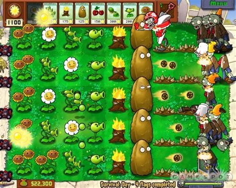 plant s. zombies scene - Plants vs. Zombies Photo (13726823) - Fanpop