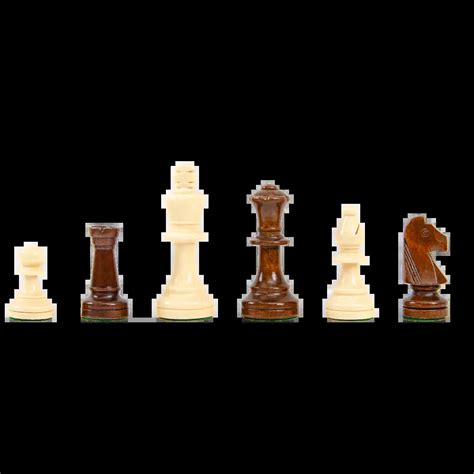 The Expert Series Chess Pieces