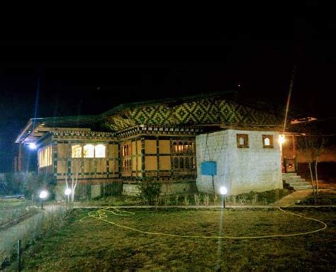 Hotels in Bumthang | Hotels in Bhutan