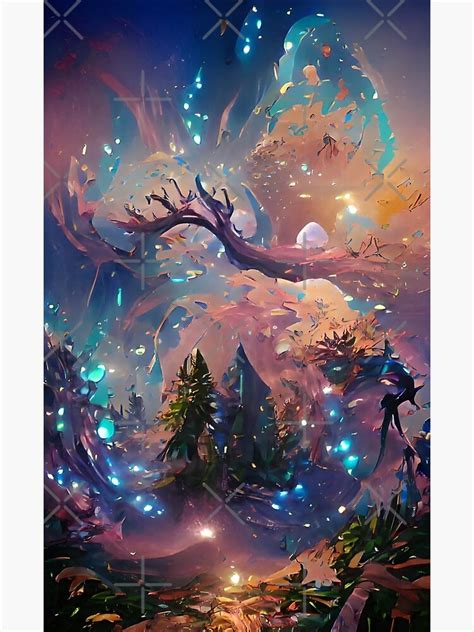 Dream By Wombo Ai Generated Art Poster For Sale By Moonlit Art