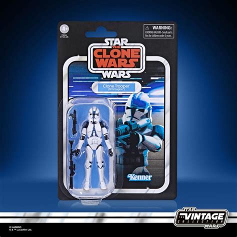 Star Wars The Vintage Collection Inch Action Figure St Clone