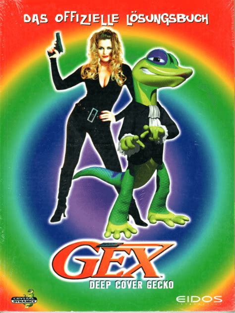 Buy Gex Deep Cover Gecko For Multiple Retroplace