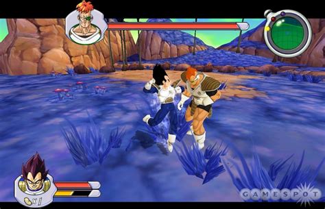 Dragon Ball Z Sagas Preview GameSpot