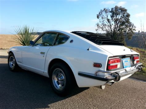 Datsun Z Original Survivor For Sale