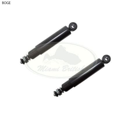 Land Rover Rear Shock Absorber Set X Defender Rpm Boge