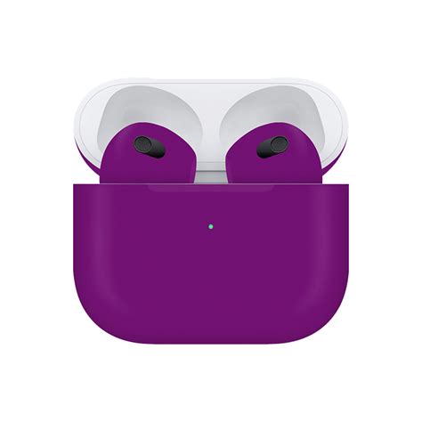 Apple AirPods Gen 3 Violet Matte - Switch