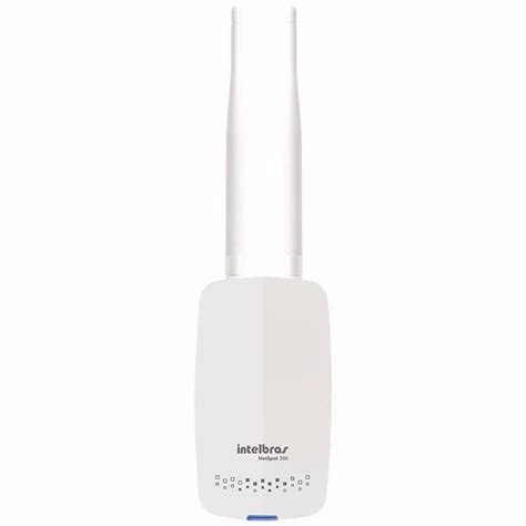 Roteador Wireless Hot Spot 300 Intelbras Dtech Inova