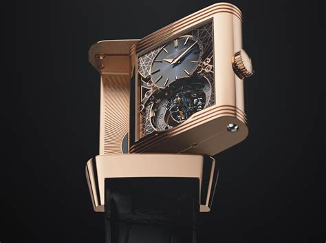 Jaeger Lecoultre Reverso Hybris Artistica Calibre 179