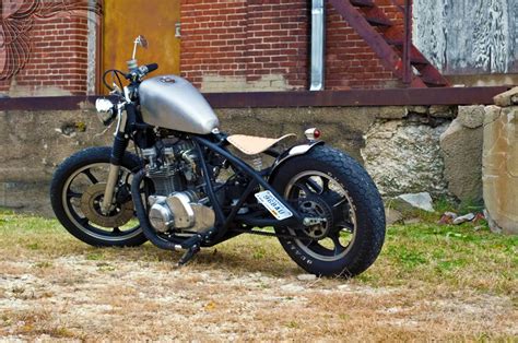 Kawasaki Kz750 Chopper Bikermetric