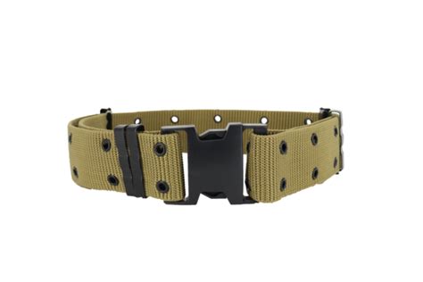 Cinturon GI RBN Tactical Black Hawk Insumos Tácticos