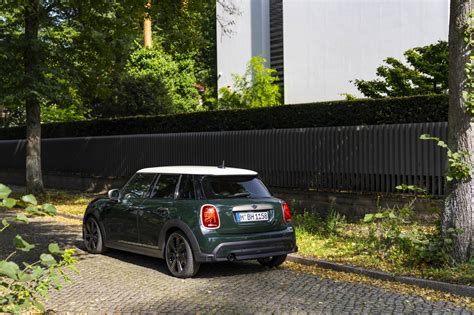 Mini Cooper Resolute Edition Debutta La Versione Speciale Della Cinque