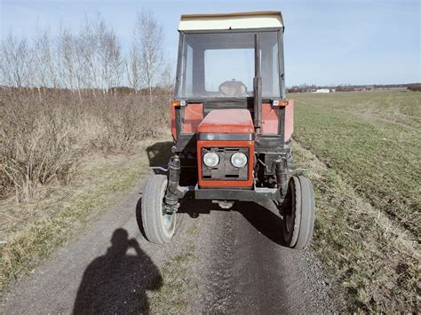 Sprzedam Zetor 5211 Pawliczka OLX Pl