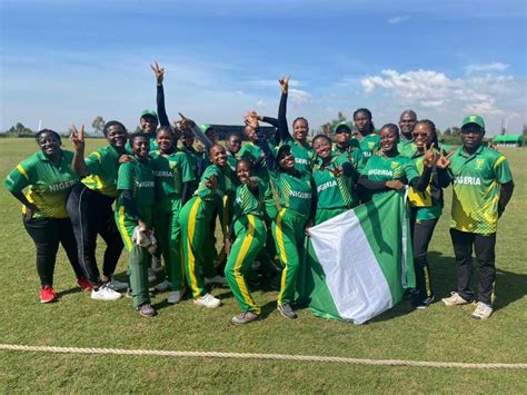 Nigeria Top Kwibuka Cricket Chart In Rwanda After Three Wins THISDAYLIVE