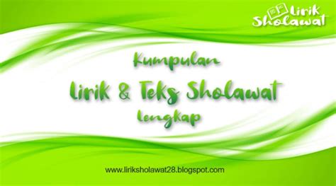 √ Sholawat Asyghil Lirik Lengkap Beserta Artinya | Lirik | ksnMn.com