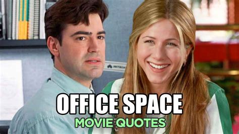 Office Space Quotes