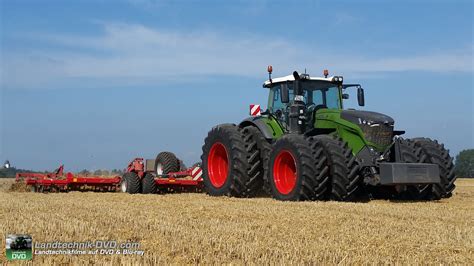 Fendt Vario Landtechnik Media