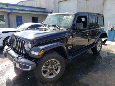 Jeep Wrangler Sahara C Hjxeg Lw Bid History Bidcars