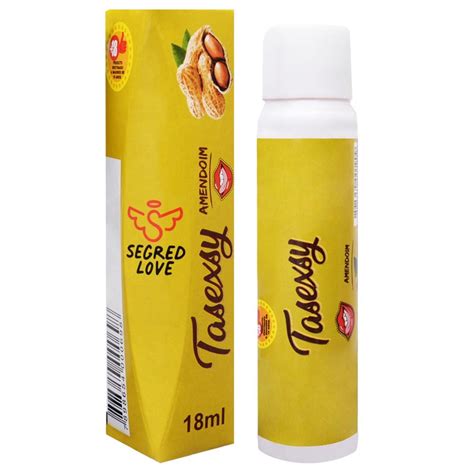 Tasexsy Gel Beijável Hot ml Segred Love Gall