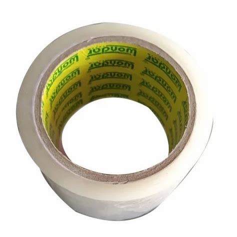 30 Micron Wonder Transparent Plain BOPP Tapes At Rs 25 Piece Wonder