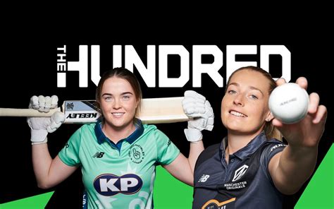 The Hundred Can Help Revolutionise Women’s Cricket And Inspire A New Generation | The Hundred ...