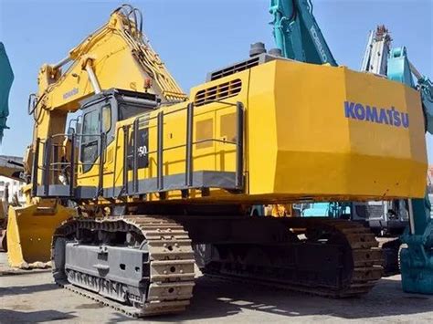 Komatsu Pc R Hydraulic Excavator Ton Hp Specification