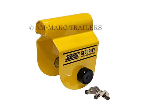 Maypole Al Ko Hitch Lock Coupling Alko Aks1300 Aks2004 Aks3004 Trailer