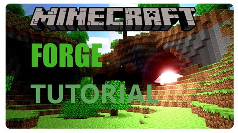 Minecraft Forge Installieren Einfach German Tutorial Youtube