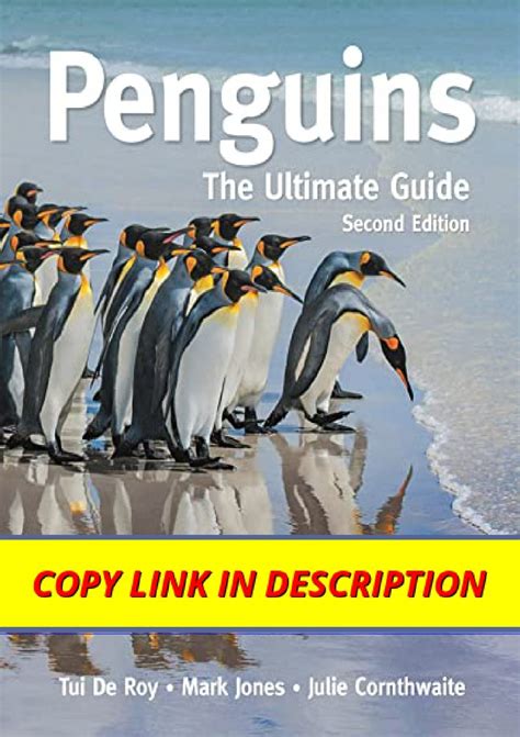 DownloadPDF Penguins: The Ultimate Guide Second Edition